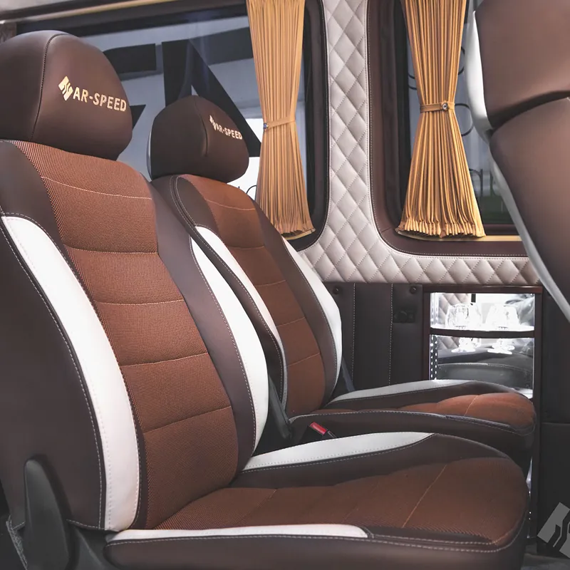 Wnętrze busa AR-SPEED, zdjęcie 33